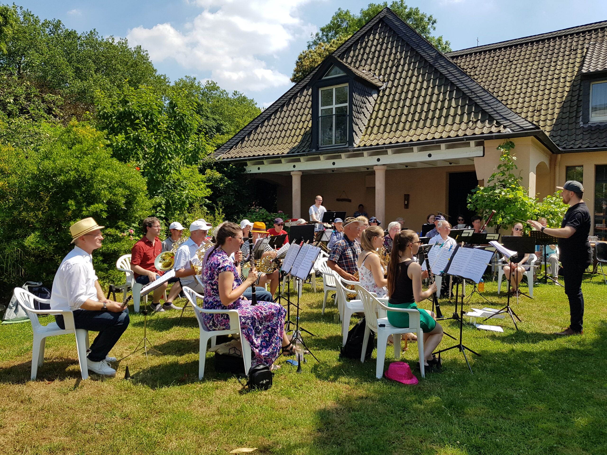 Rückblick Johannesfest