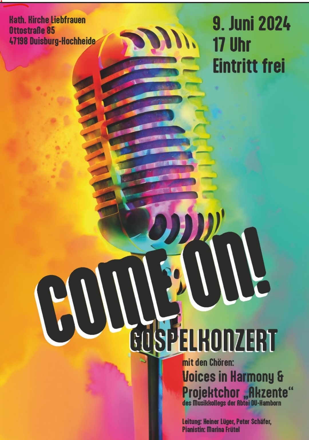Gospelkonzert